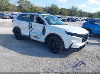  Salvage Honda CR-V Hybrid