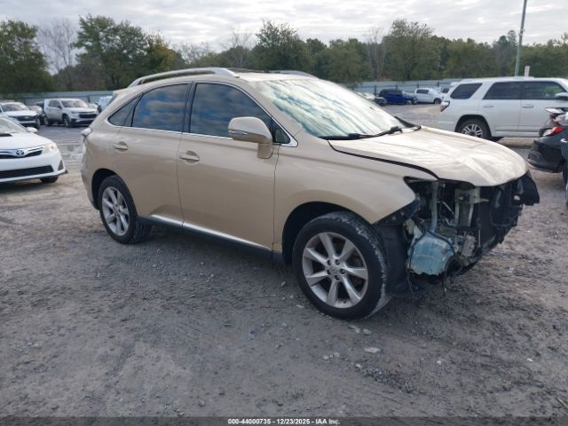 Lexus RX Image 1
