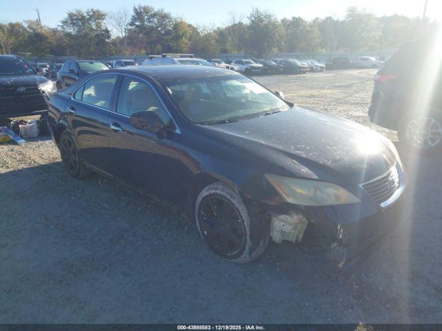  Salvage Lexus Es