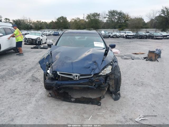 Honda Accord 2.4 Ex Image 7