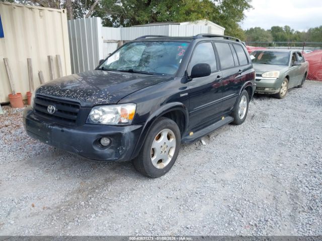 Toyota Highlander Limited V6 Image 3