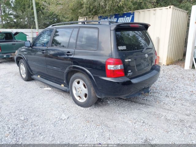 Toyota Highlander Limited V6 Image 8