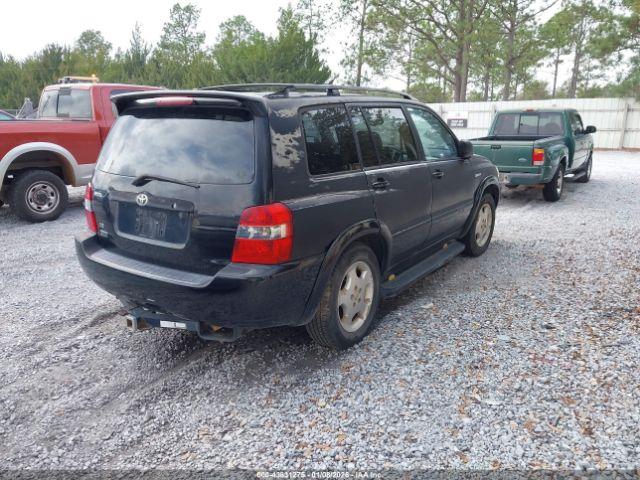 Toyota Highlander Limited V6 Image 2