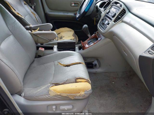 Toyota Highlander Limited V6 Image 9