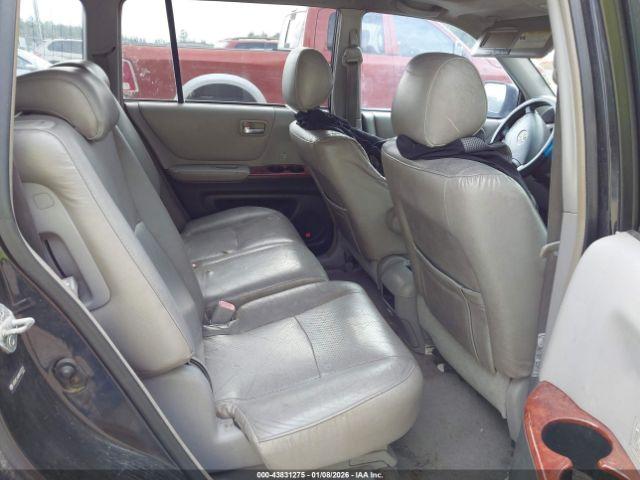 Toyota Highlander Limited V6 Image 4